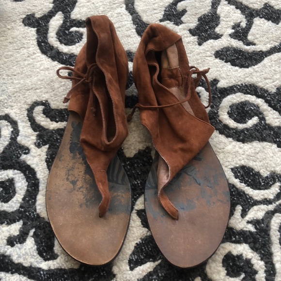 Dolce Vida Aries sandals - Picture 4 of 7